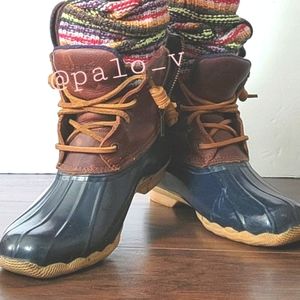 Sperry Top-Sider Leather Sz 6